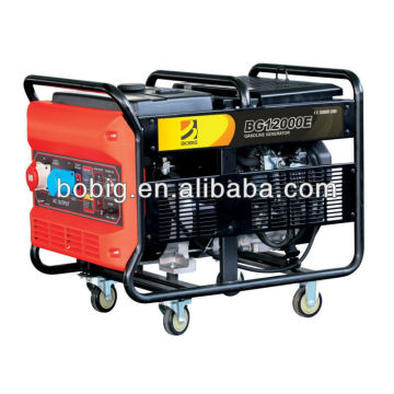 9KW/9KVA Portable Gasoline Generator